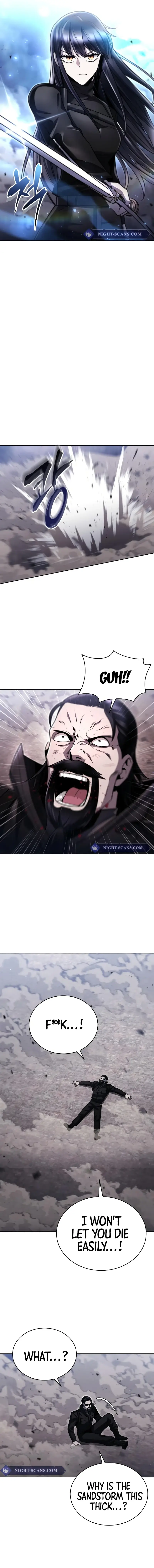 The Dungeon Cleaning Life of a Once Genius Hunter Chapter 92 93 20