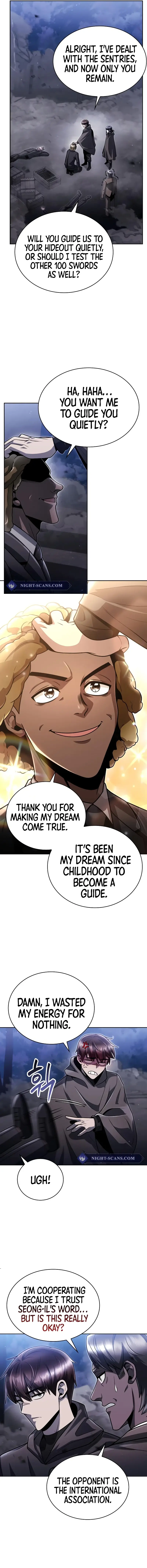 The Dungeon Cleaning Life of a Once Genius Hunter Chapter 92 77 4