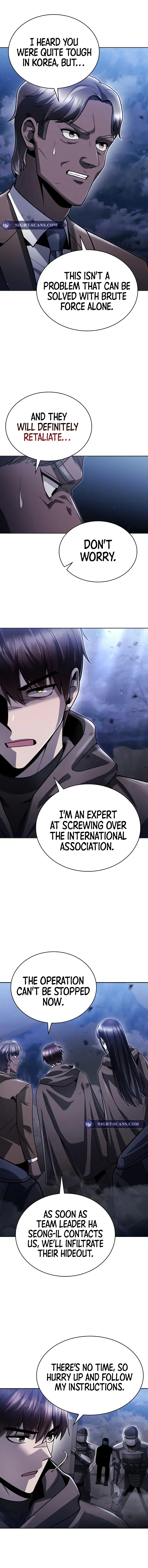 The Dungeon Cleaning Life of a Once Genius Hunter Chapter 92 78 5
