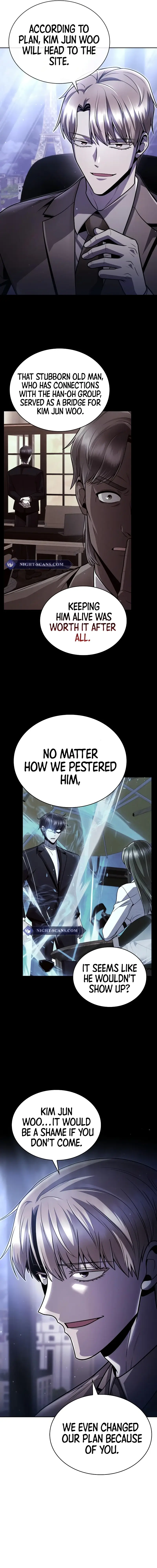The Dungeon Cleaning Life of a Once Genius Hunter Chapter 92 81 8