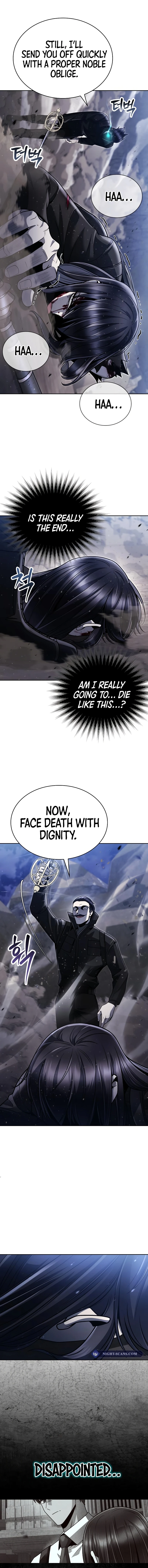 The Dungeon Cleaning Life of a Once Genius Hunter Chapter 93 85 15