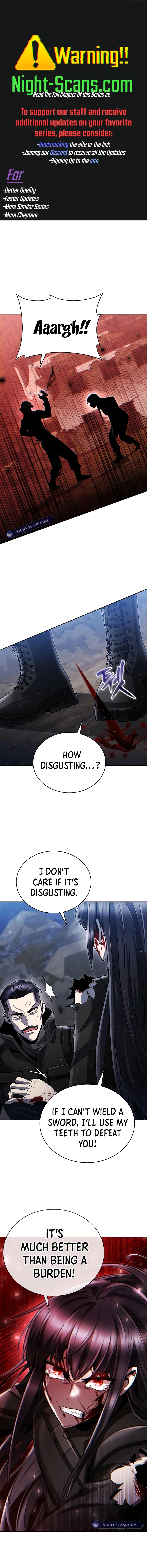 The Dungeon Cleaning Life of a Once Genius Hunter Chapter 94 71 1