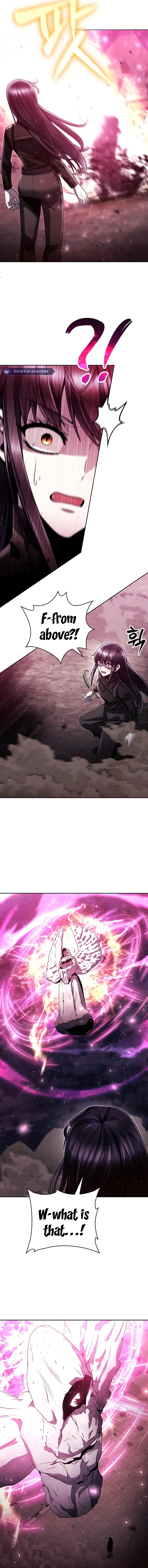 The Dungeon Cleaning Life of a Once Genius Hunter Chapter 94 80 10