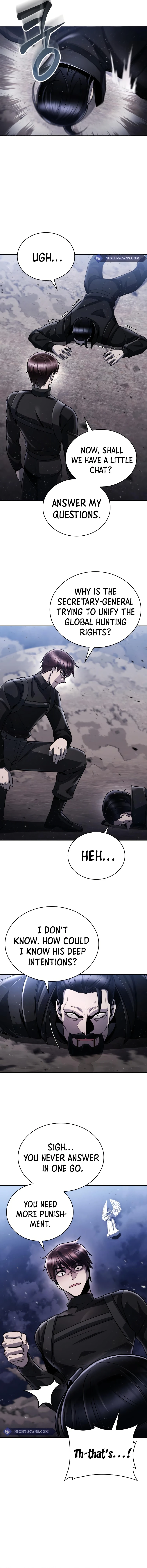 The Dungeon Cleaning Life of a Once Genius Hunter Chapter 94 85 15