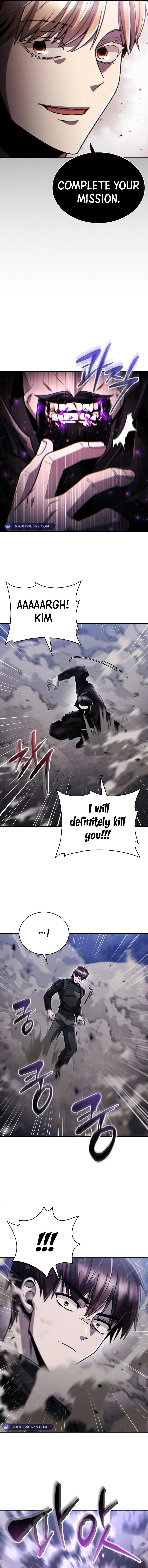 The Dungeon Cleaning Life of a Once Genius Hunter Chapter 94 90 20