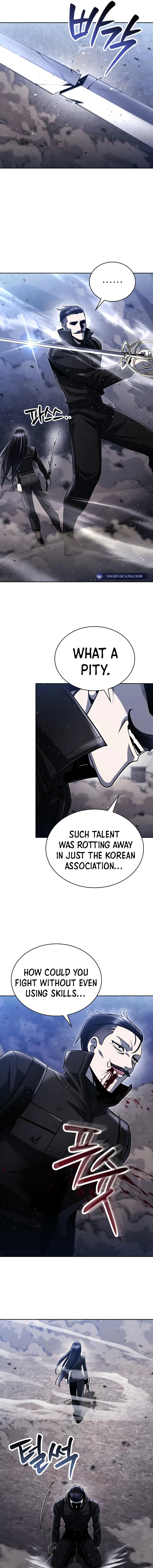The Dungeon Cleaning Life of a Once Genius Hunter Chapter 94 77 7