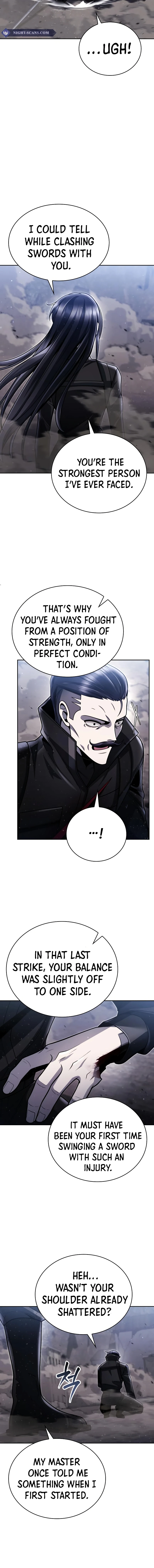 The Dungeon Cleaning Life of a Once Genius Hunter Chapter 94 78 8