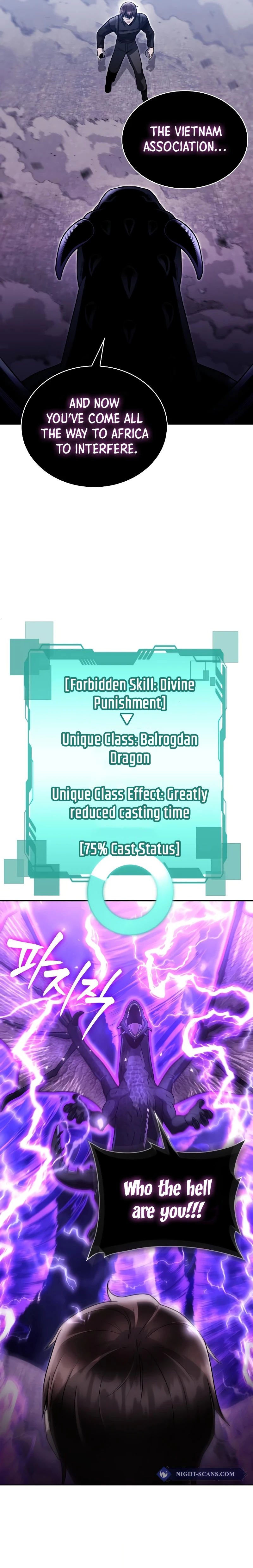 The Dungeon Cleaning Life of a Once Genius Hunter Chapter 95 83 10