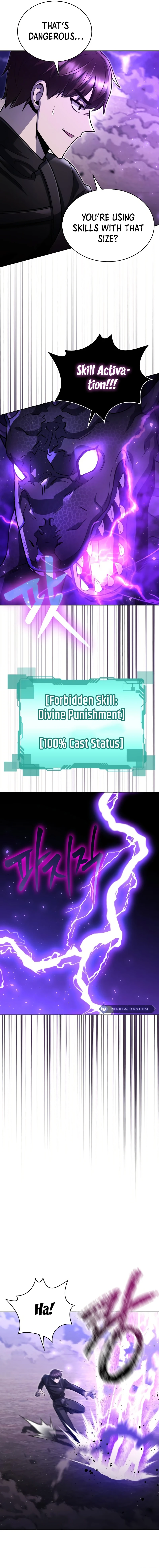 The Dungeon Cleaning Life of a Once Genius Hunter Chapter 95 84 11