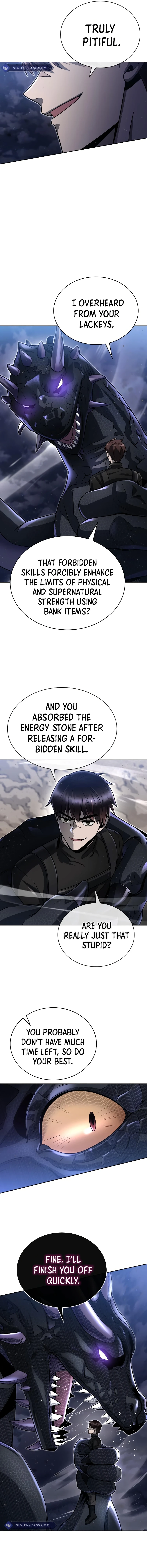The Dungeon Cleaning Life of a Once Genius Hunter Chapter 95 80 7
