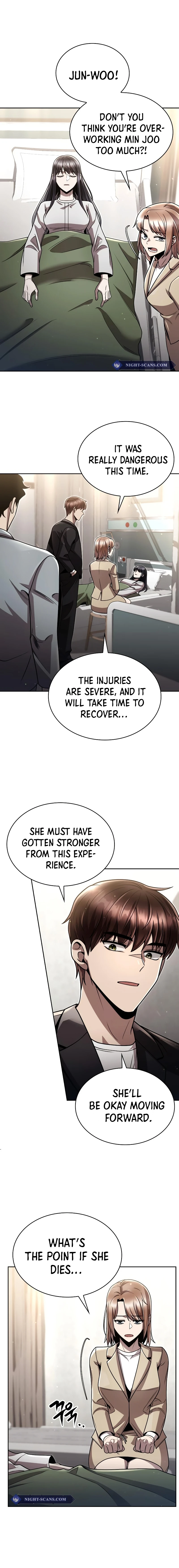 The Dungeon Cleaning Life of a Once Genius Hunter Chapter 96 101 13