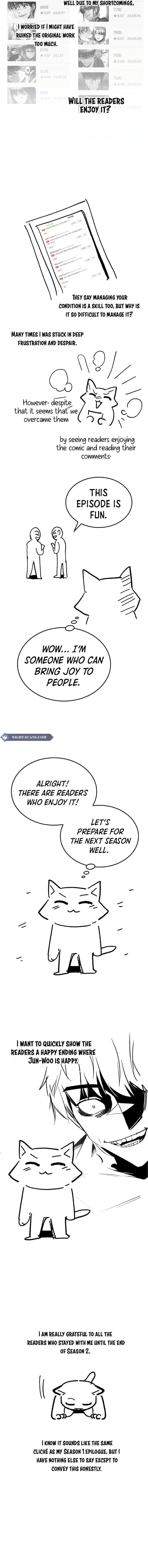 The Dungeon Cleaning Life of a Once Genius Hunter Chapter 96 113 25