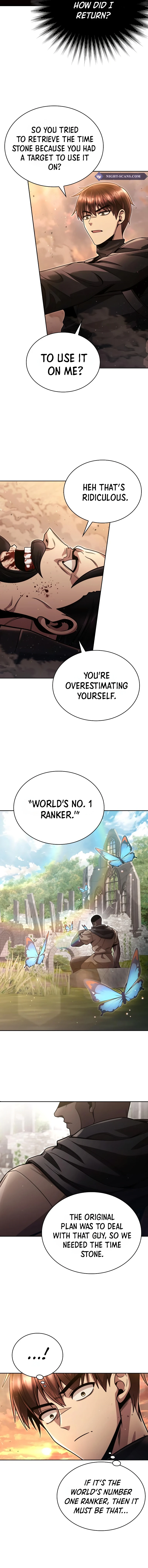 The Dungeon Cleaning Life of a Once Genius Hunter Chapter 96 92 4