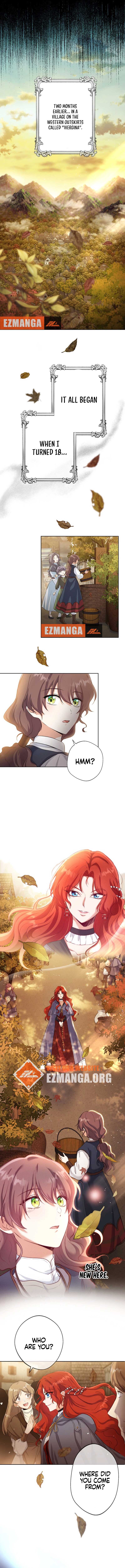The King of Winter and the Kiss of Fire Chapter 1 79 13