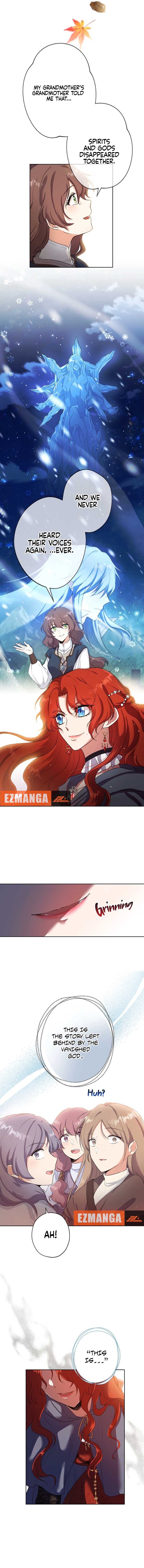 The King of Winter and the Kiss of Fire Chapter 1 81 15