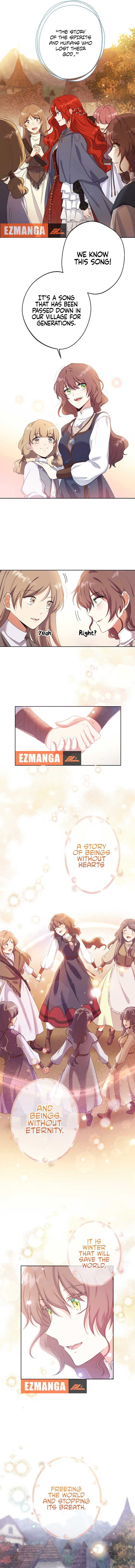 The King of Winter and the Kiss of Fire Chapter 1 82 16