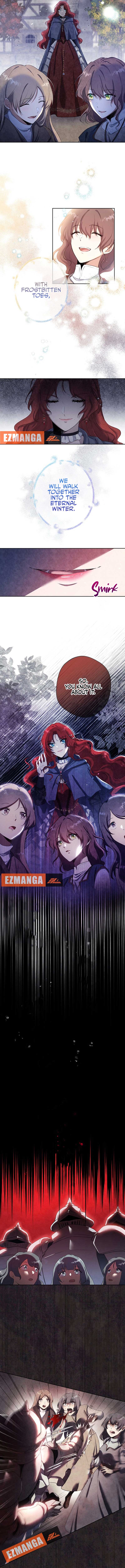 The King of Winter and the Kiss of Fire Chapter 1 83 17