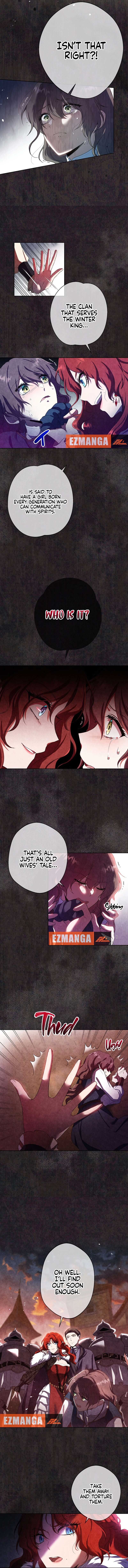 The King of Winter and the Kiss of Fire Chapter 1 85 19