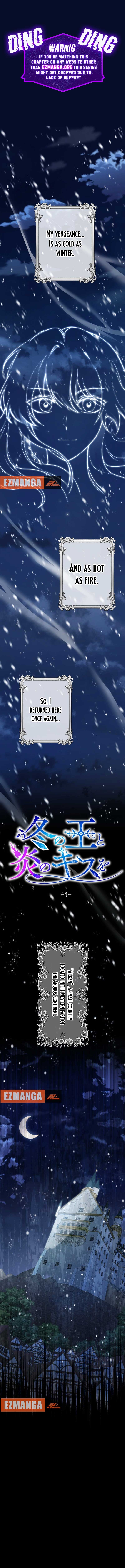 The King of Winter and the Kiss of Fire Chapter 1 74 8
