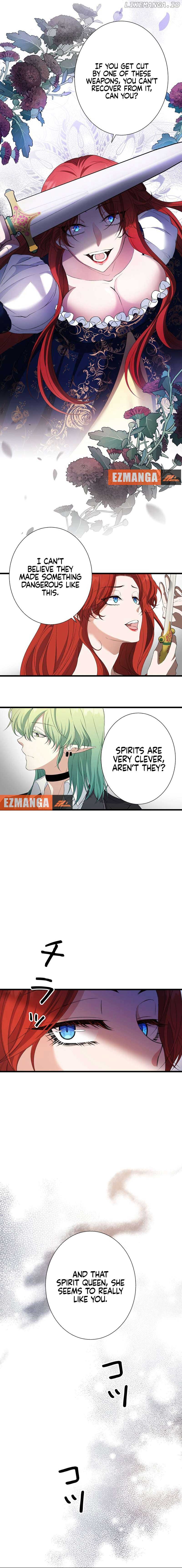 The King of Winter and the Kiss of Fire Chapter 10 51 08