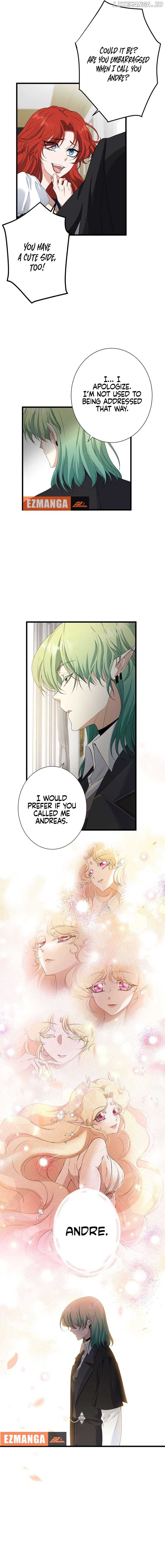 The King of Winter and the Kiss of Fire Chapter 10 53 10