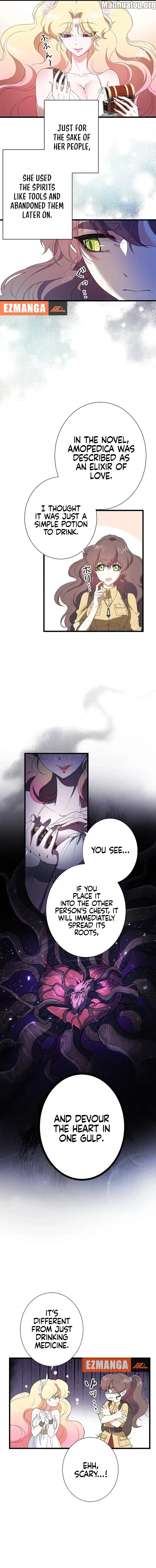 The King of Winter and the Kiss of Fire Chapter 11 61 06