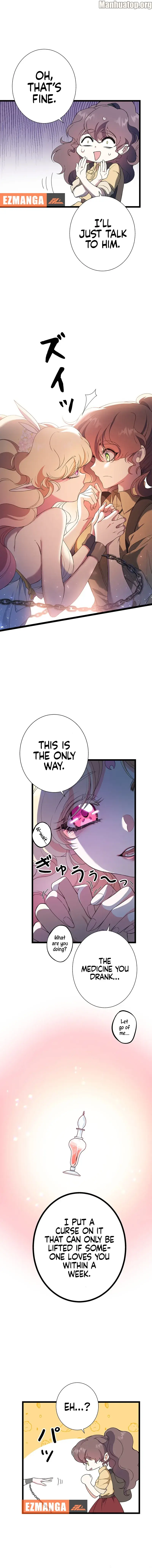The King of Winter and the Kiss of Fire Chapter 11 63 08