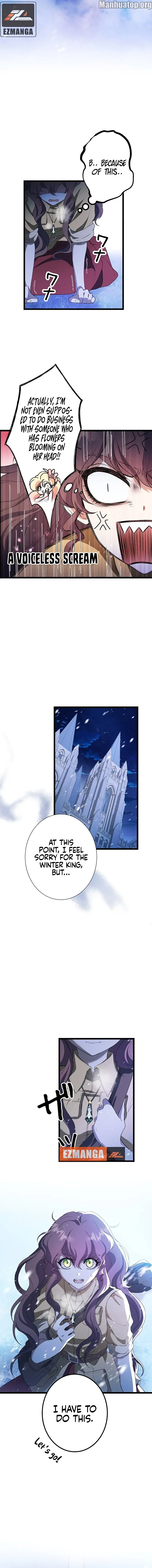 The King of Winter and the Kiss of Fire Chapter 11 67 12
