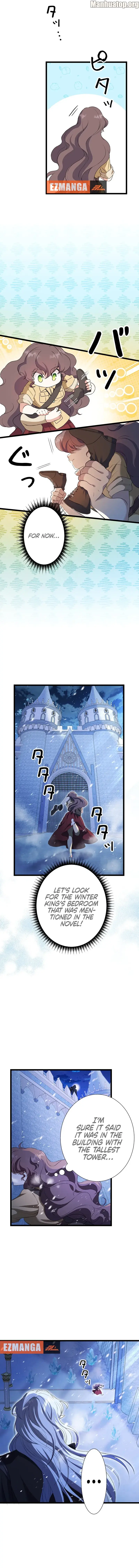 The King of Winter and the Kiss of Fire Chapter 11 69 14