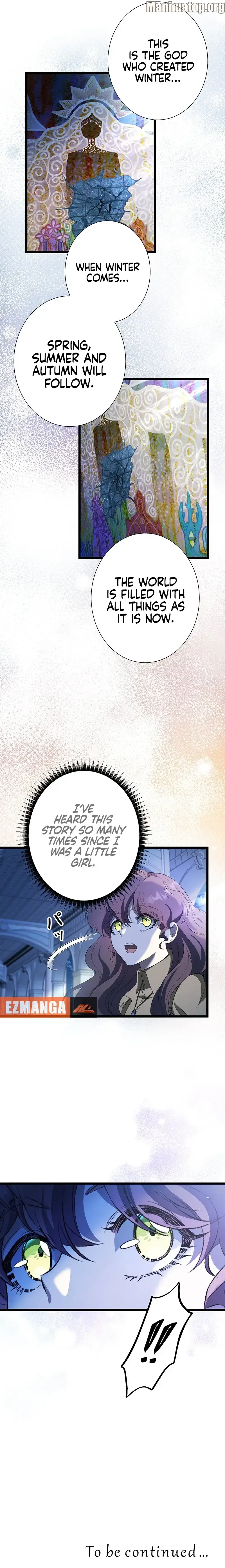 The King of Winter and the Kiss of Fire Chapter 11 71 16