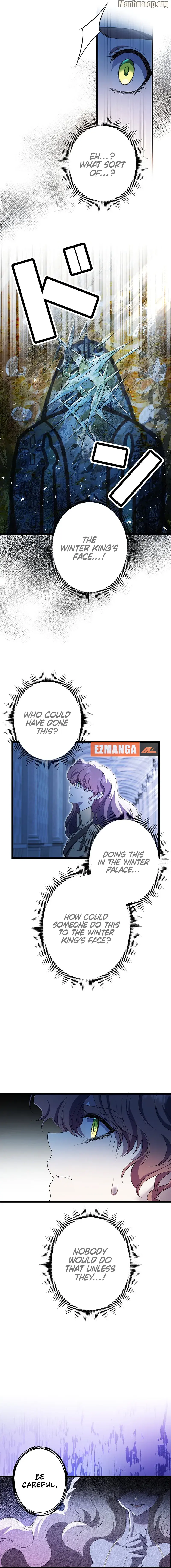 The King of Winter and the Kiss of Fire Chapter 12 35 1