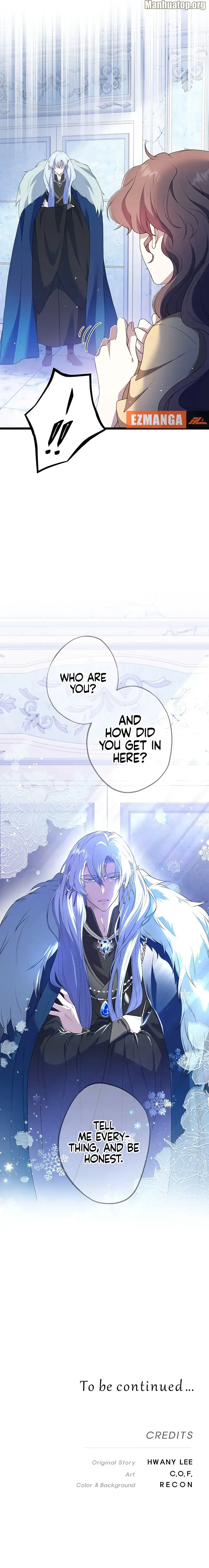 The King of Winter and the Kiss of Fire Chapter 12 43 9