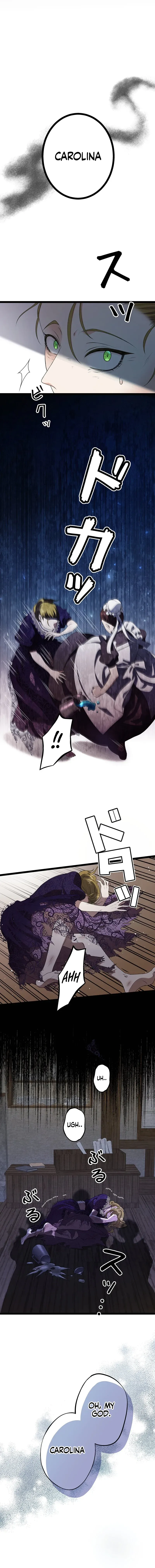 The King of Winter and the Kiss of Fire Chapter 14 64 06
