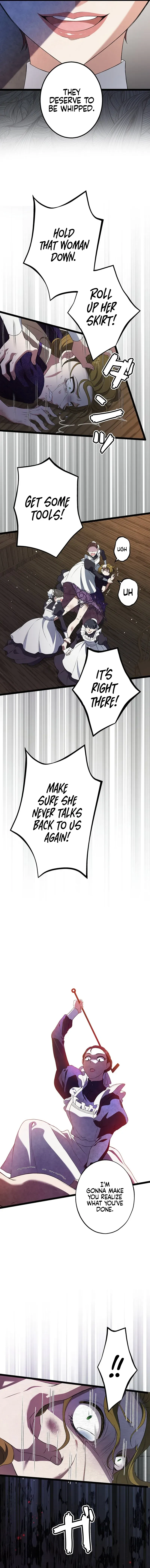 The King of Winter and the Kiss of Fire Chapter 14 68 10