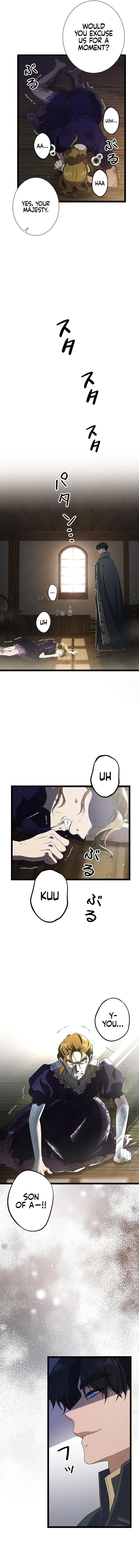 The King of Winter and the Kiss of Fire Chapter 14 71 13