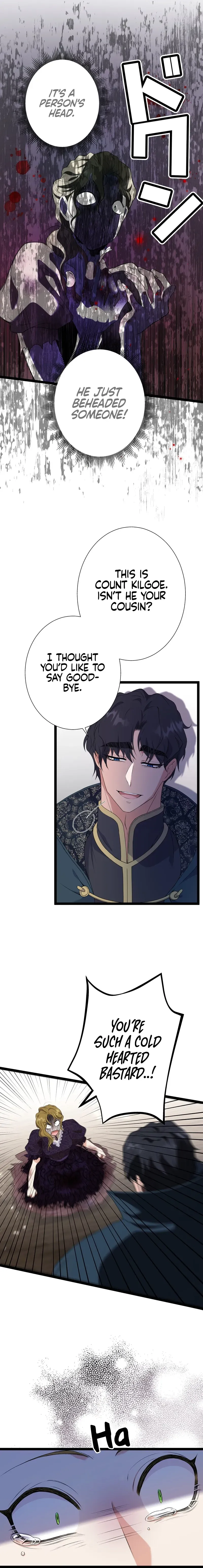 The King of Winter and the Kiss of Fire Chapter 14 73 15