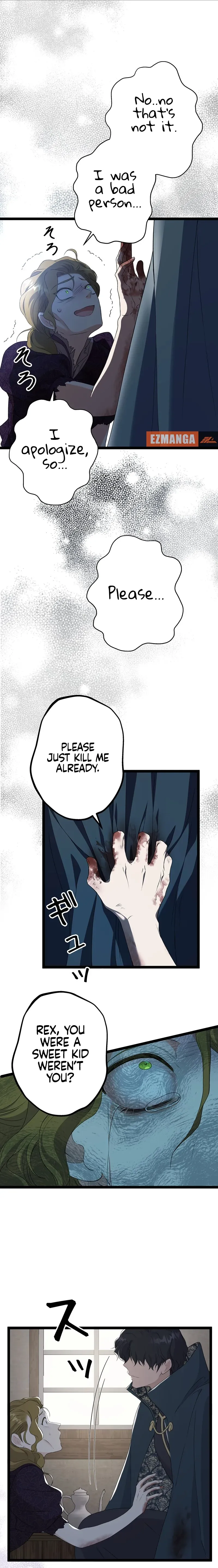 The King of Winter and the Kiss of Fire Chapter 14 74 16