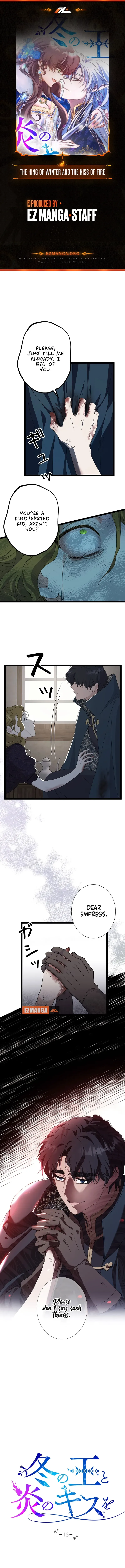The King of Winter and the Kiss of Fire Chapter 15 44 01