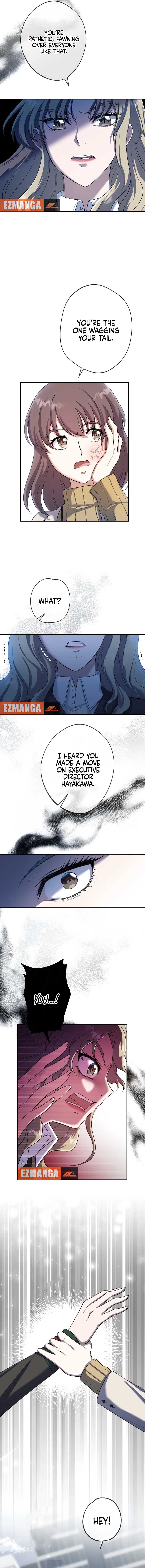 The King of Winter and the Kiss of Fire Chapter 2 120 18