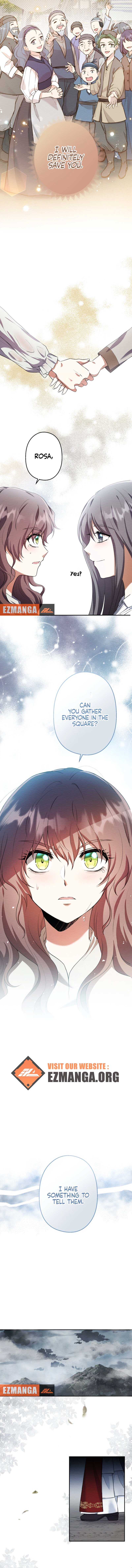 The King of Winter and the Kiss of Fire Chapter 2 136 34