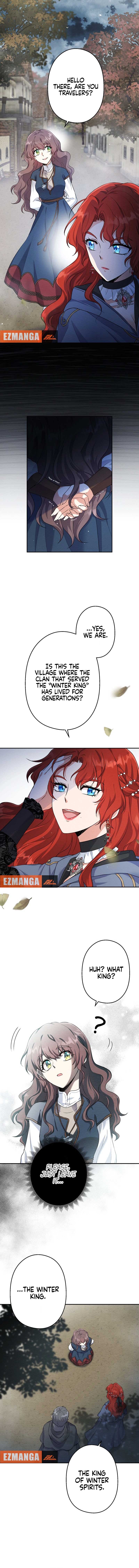 The King of Winter and the Kiss of Fire Chapter 2 138 36