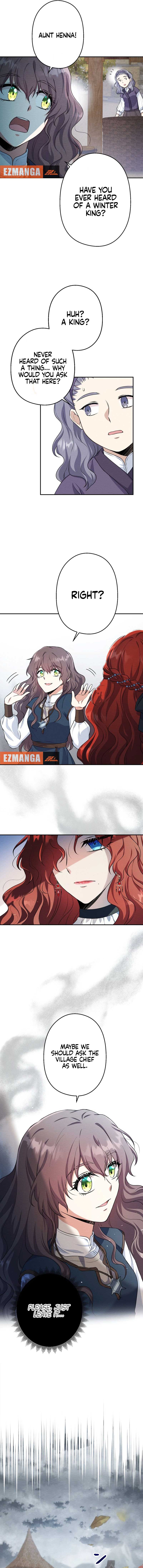 The King of Winter and the Kiss of Fire Chapter 2 139 37