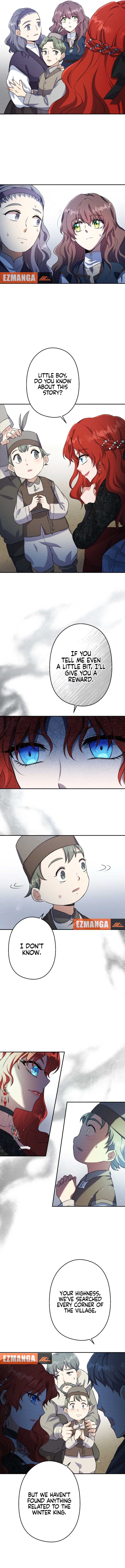The King of Winter and the Kiss of Fire Chapter 2 141 39