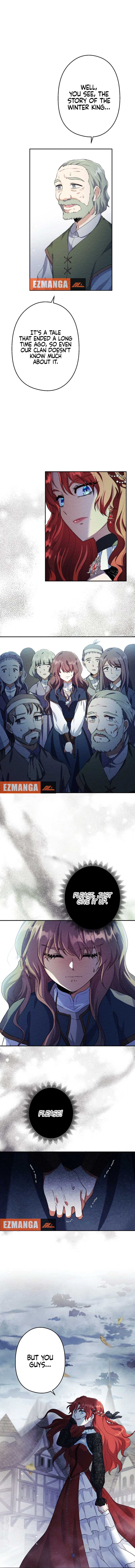 The King of Winter and the Kiss of Fire Chapter 2 142 40