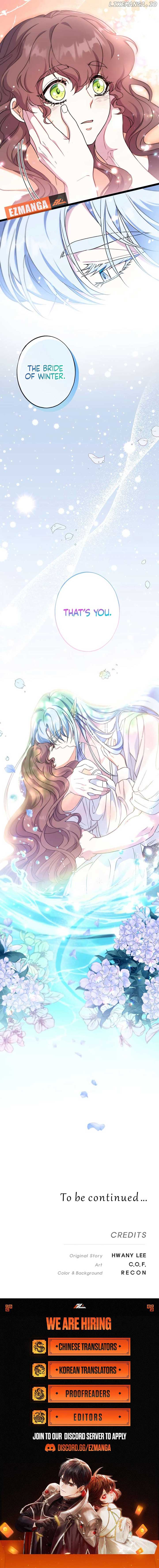 The King of Winter and the Kiss of Fire Chapter 32 47 10