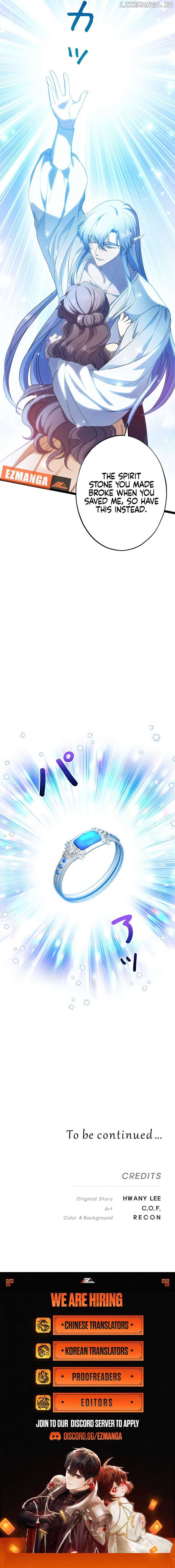 The King of Winter and the Kiss of Fire Chapter 34 51 11
