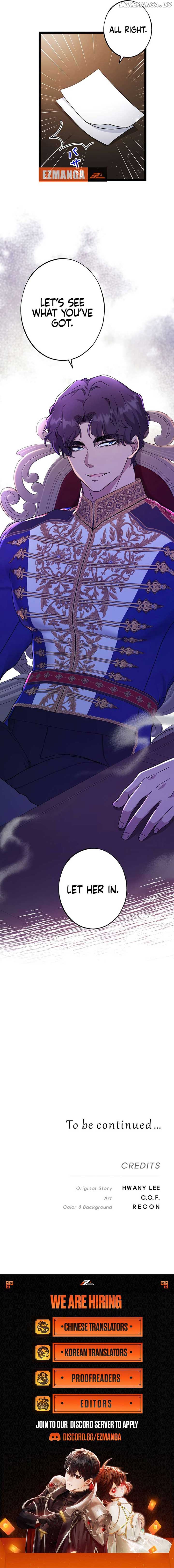 The King of Winter and the Kiss of Fire Chapter 35 47 10