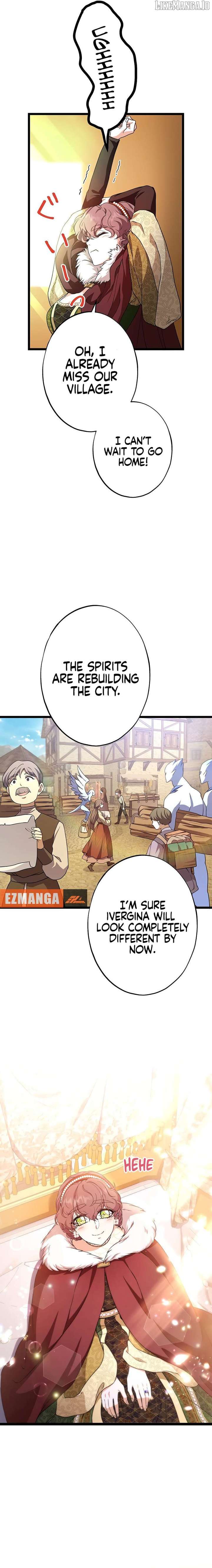 The King of Winter and the Kiss of Fire Chapter 39 73 03