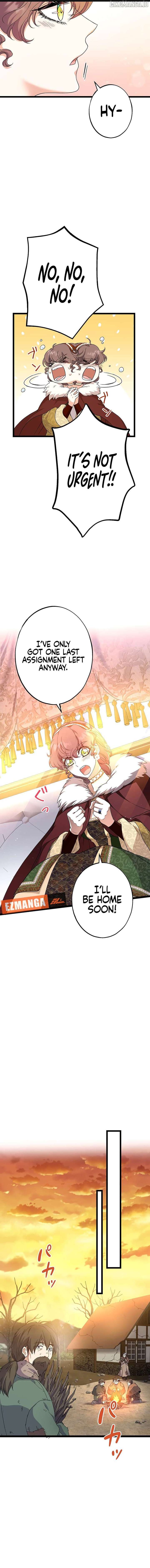The King of Winter and the Kiss of Fire Chapter 39 75 05
