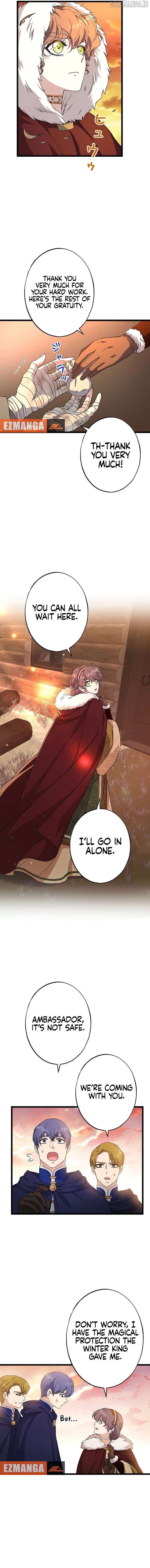 The King of Winter and the Kiss of Fire Chapter 39 77 07